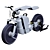 Yanko Design E-Bike Model 3D model small image 6