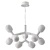 Falkmar Modern Designer Lamp 2015 3D model small image 3