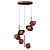 Modern Pendant Lamp JANITA 3D model small image 3