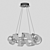 Golden Early Pendant Light 3D model small image 2