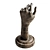 Hand Sculpture Model 2016 3D model small image 5