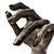 Hand Sculpture Model 2016 3D model small image 6