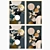 Modern Art Set with Frames 3D model small image 3