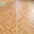 Wooden Floor 3D Model 3D model small image 1