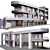 Dual-level Commercial Structure 3D model small image 11