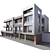 Dual-level Commercial Structure 3D model small image 13