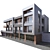 Dual-level Commercial Structure 3D model small image 17