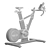 Technogym High-Res Texture Bike 3D model small image 4