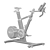 Technogym High-Res Texture Bike 3D model small image 5