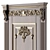 Baroque Style Classic Doors 3D model small image 2