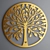 Tree of Life Decor Panel 3D model small image 2