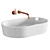 Sorrento Washbasin: Elegance Defined 3D model small image 3