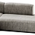 Modern Hay Mags Sofa Set 3D model small image 5