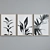 Modern Botanical Picture Frame Set 3D model small image 5