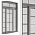 Timeless Wooden Windows Set 25 3D model small image 6