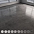 Colorful Seamless Polished Concrete Floor 3D model small image 1