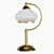 Modern Alfa Astoria Table Lamp 3D model small image 1