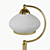 Modern Alfa Astoria Table Lamp 3D model small image 3