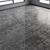 Colorful Polished Concrete Flooring 3D model small image 3