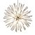 Imperium Loft DECO R Chandelier 3D model small image 1