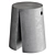 Modern Concrete Stool | VARCO 3D model small image 2