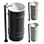 AGAPE Vieques Washbasin Collection 3D model small image 1