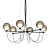 ELEGY Chandelier by ImperiumLoft 3D model small image 1