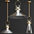 Contemporary LARKIN Pendant Lamp 3D model small image 2