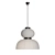 Wabisabi Pendant Light 3D Model 3D model small image 4