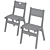 Alfresco Outdoor Dining Chair by Loll Designs 3D model small image 6