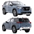 Nissan Pathfinder 3D Model Archive 3D model small image 1