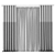 Customizable Curtain Panel 3D model small image 5