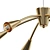 ImperiumLoft Finley Pendant Chandelier 3D model small image 2