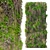  Versatile Green Wall Panel 3D model small image 2