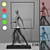 Multicolor Figure Table Lamp 3D model small image 1