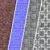 Ceramic Tile Texture Pack 4k 3D model small image 4