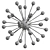 Elegant Impulse Chandelier Model 3D model small image 3