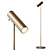 Luxury Lloyd Floor Lamp 3D model small image 1