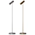 Luxury Lloyd Floor Lamp 3D model small image 3