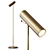 Luxury Lloyd Floor Lamp 3D model small image 4