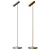 Luxury Lloyd Floor Lamp 3D model small image 7