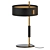 Oluce 1953 Retro Chic Lamp 3D model small image 2