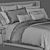 Luxury Lawson Bed 3D Model 3D model small image 3