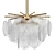 FROST Pendant Chandelier ImperiumLoft 3D model small image 1