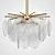 FROST Pendant Chandelier ImperiumLoft 3D model small image 2