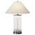 Sanders Table Lamp by Louvre Home 3D model small image 3