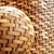 Bamboo Rattan Cane Material Bundle 3D model small image 4