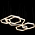 Geometric Pendant Light Collection 3D model small image 2