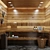 Luxury Sauna Interior 3D Model 3D model small image 1