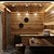 Luxury Sauna Interior 3D Model 3D model small image 4